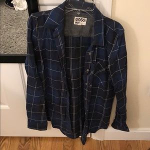 Vans Flannel